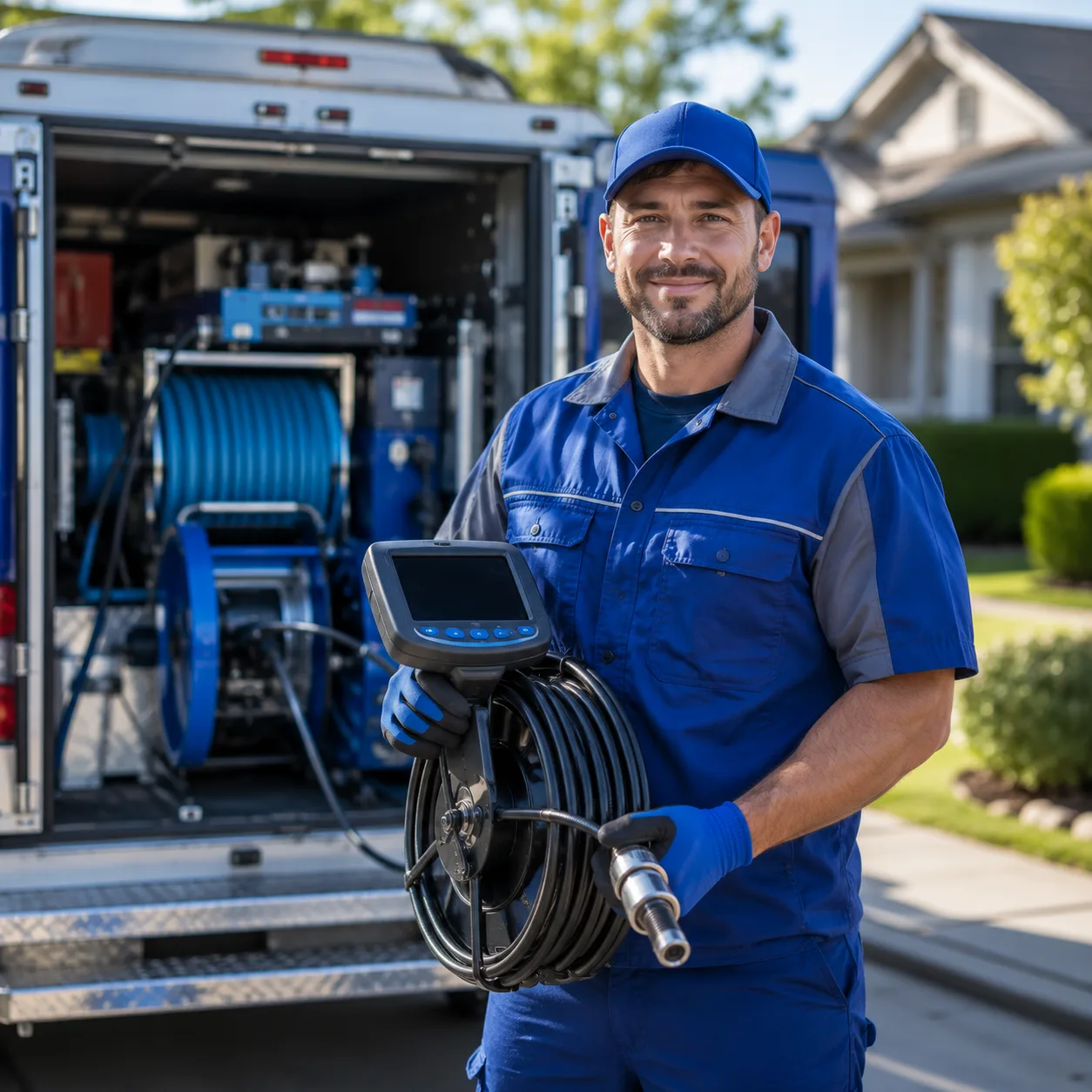 Local drainage restoration specialists in Clark, NJ